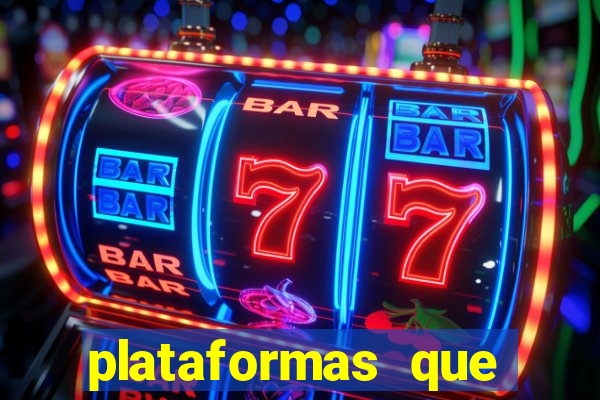 plataformas que pagam bonus no cadastro